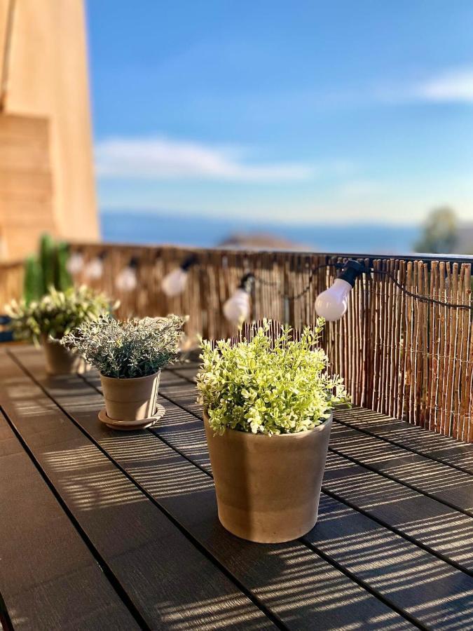 Vue Mer Au Carre D'Or De Ajaccio - Parking, Wifi Apartment Luaran gambar
